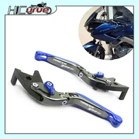 for yamaha tracer900gt tracer 900gt tracer 900 gt 2018 2019 motorcycle cnc adjustable folding extendable brake clutch levers