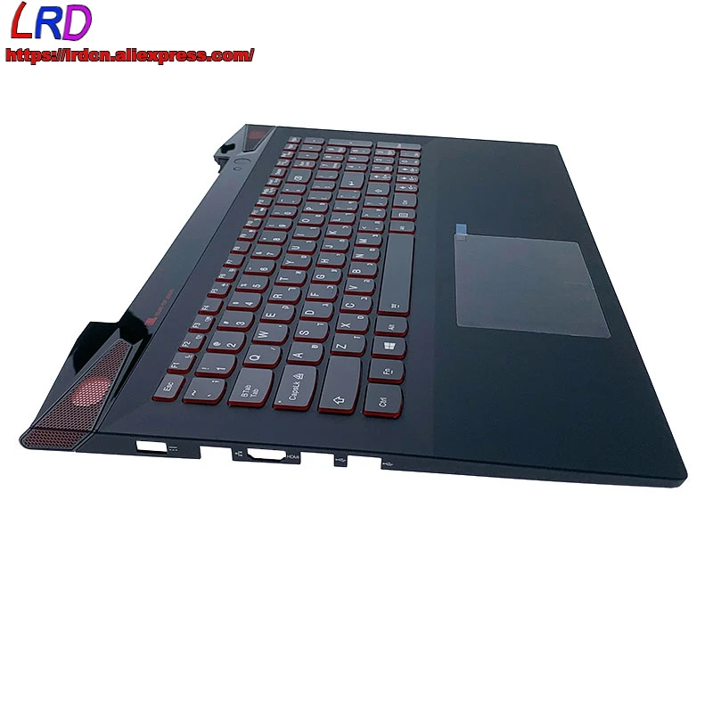 Новый оригинальный иврит Израиль клавиатура с C чехол верхний регистр Упор для