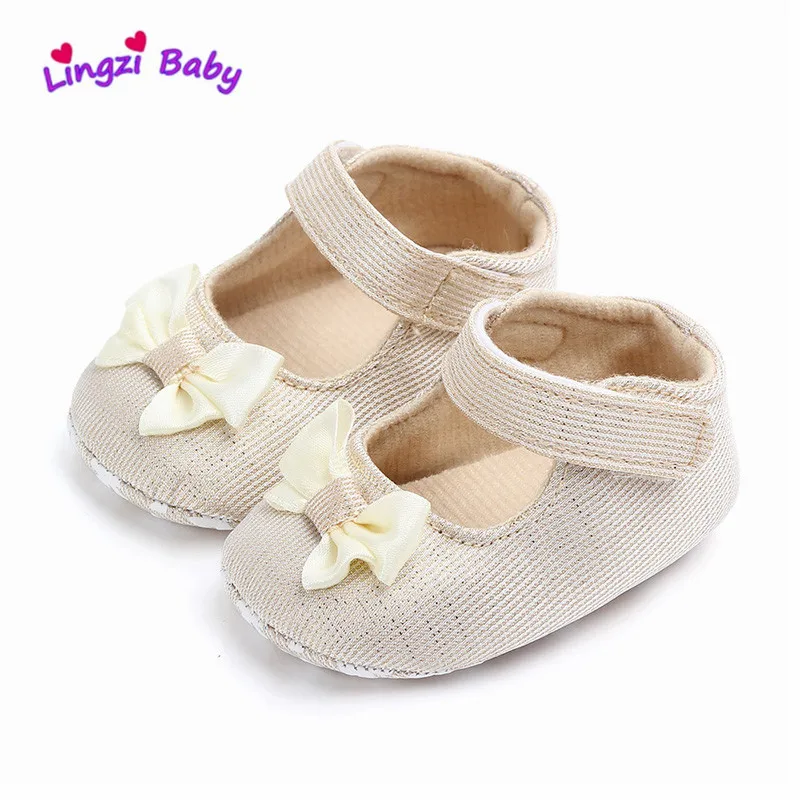 

Summer Kids Shoes Fashion Leathers Sweet Children Shoes For Girls Toddler Baby Breathable Bow Shoes