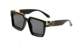 1 Sports UV Sunglasses Men Brand Designer Women Sun glasses Reflective Coating Square Spied Men Rectangle Eyewear - Цвет линз: 1
