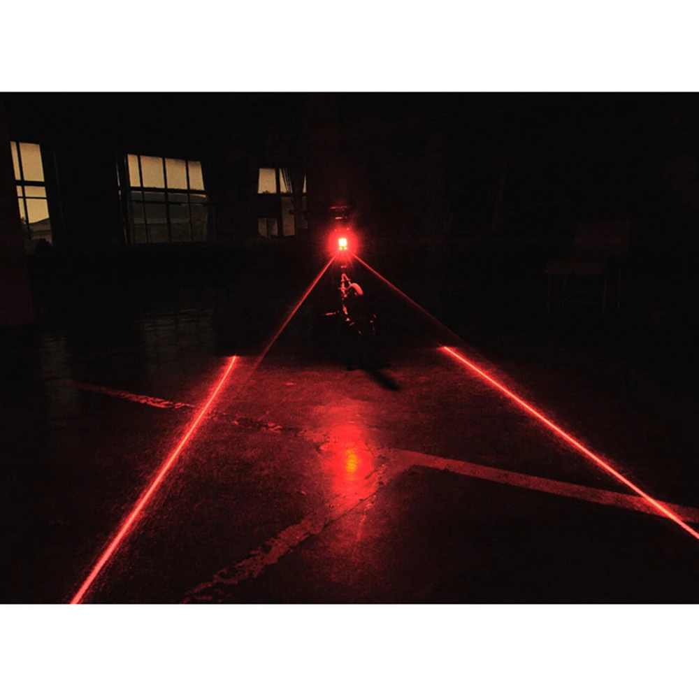 64 светодиодный беспроводной лазерный указатель поворота велосипедный задний