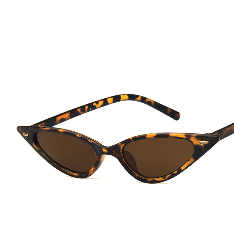 

Vintage Cat Eye Sunglasses Women Small Frame Glasses Men Eyeglasses Female Luxury Designer Lunette Glasses Oculos feminino Gafas