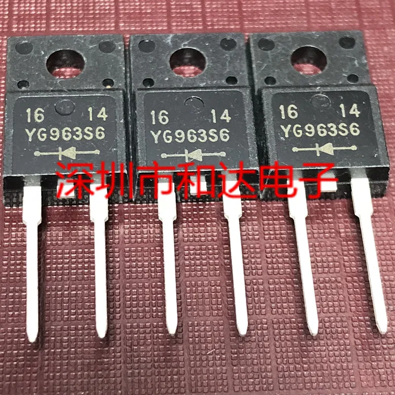 

5 шт YG963S6 TO-220F