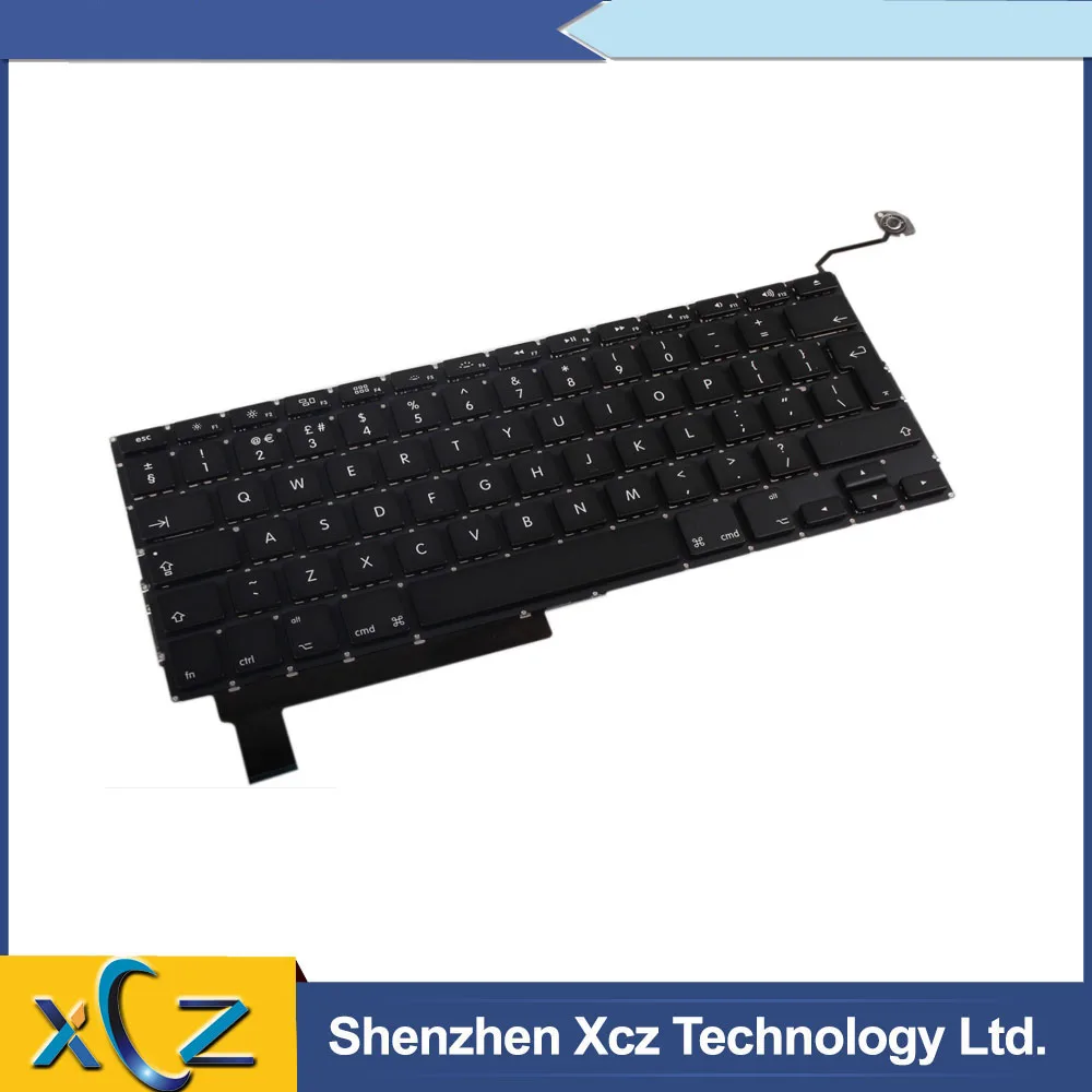 A1286 английская клавиатура для Apple Macbook Pro 15 ''A1286 2009 2010 2011 2012 год|keyboard a1286|a1286