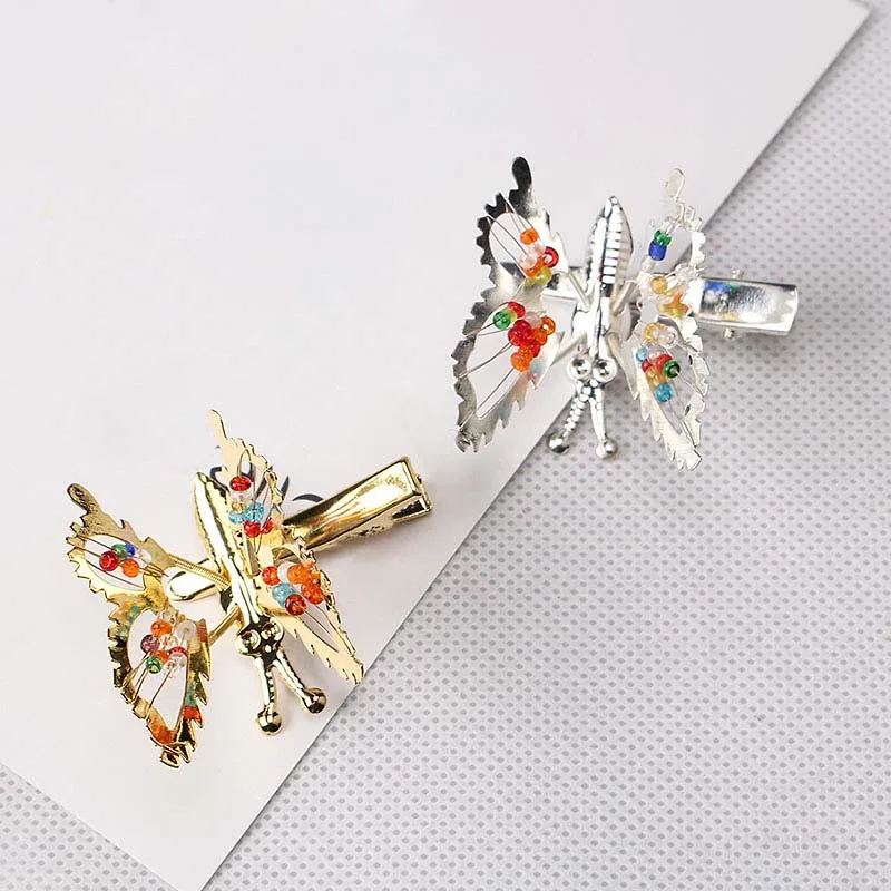 

Fashion Baby Hair Clip Girls Lovely Hollow Out Butterfly Hairpins Headpiece Barrettes Hair Accessories Hair Clip For Children