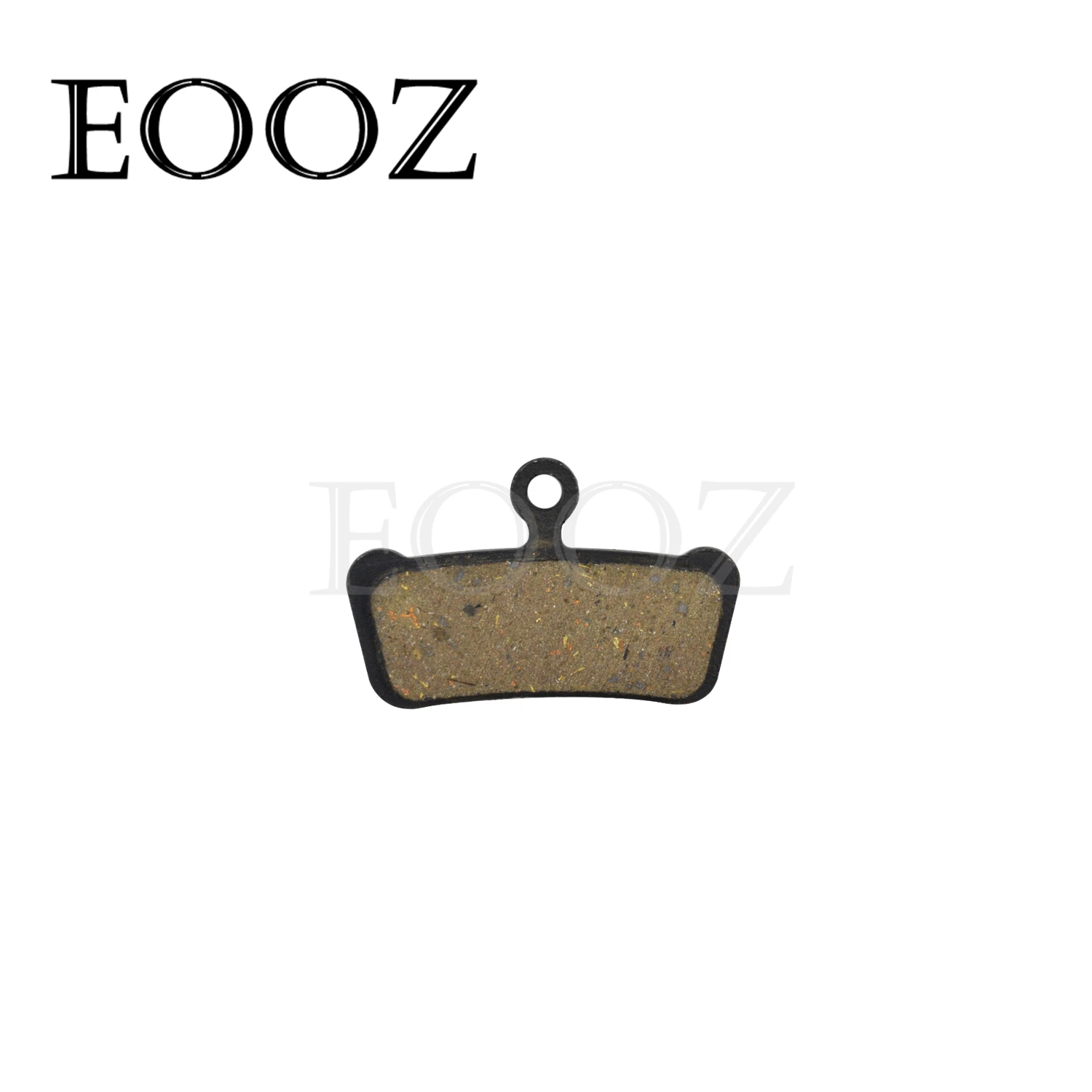 EOOZ 10 PRS * полуметаллические велосипедные дисковые Тормозные колодки для SRAM Guide