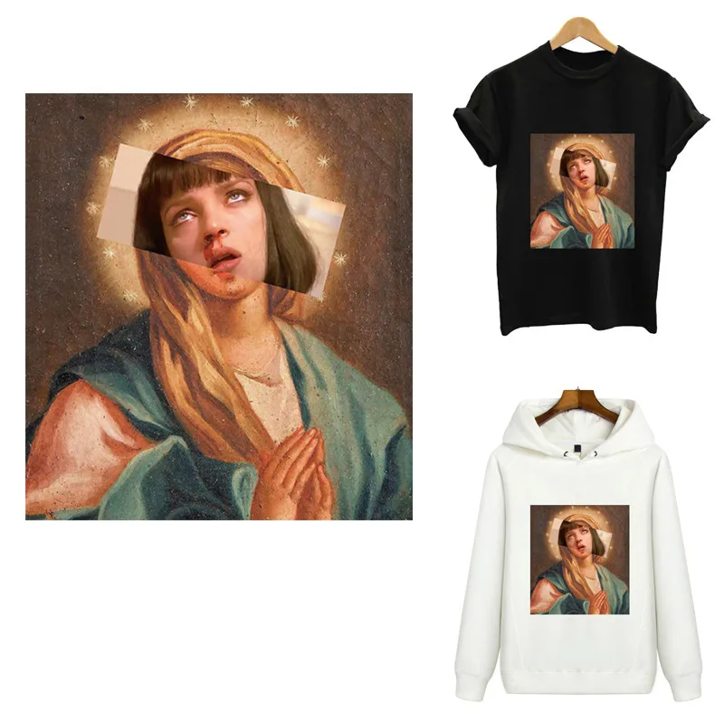 Аппликация термо Стикеры для одежды на одежда забавные нашивки с полосками