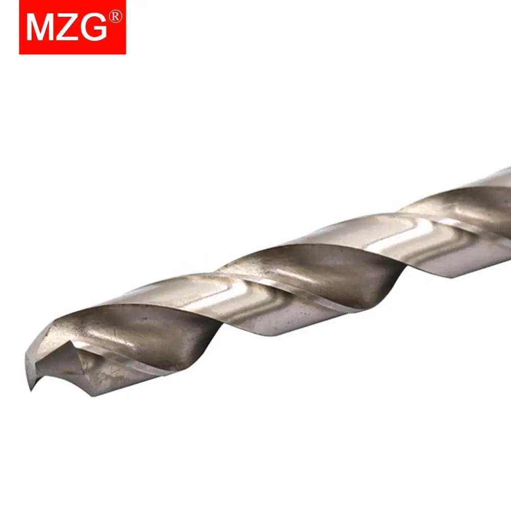 

MZG Straight Shank Tungsten Steel HRC55 5.5mm 5.8mm 6.0mm Drill Bits for CNC Precision Hole Machining Milling Drilling