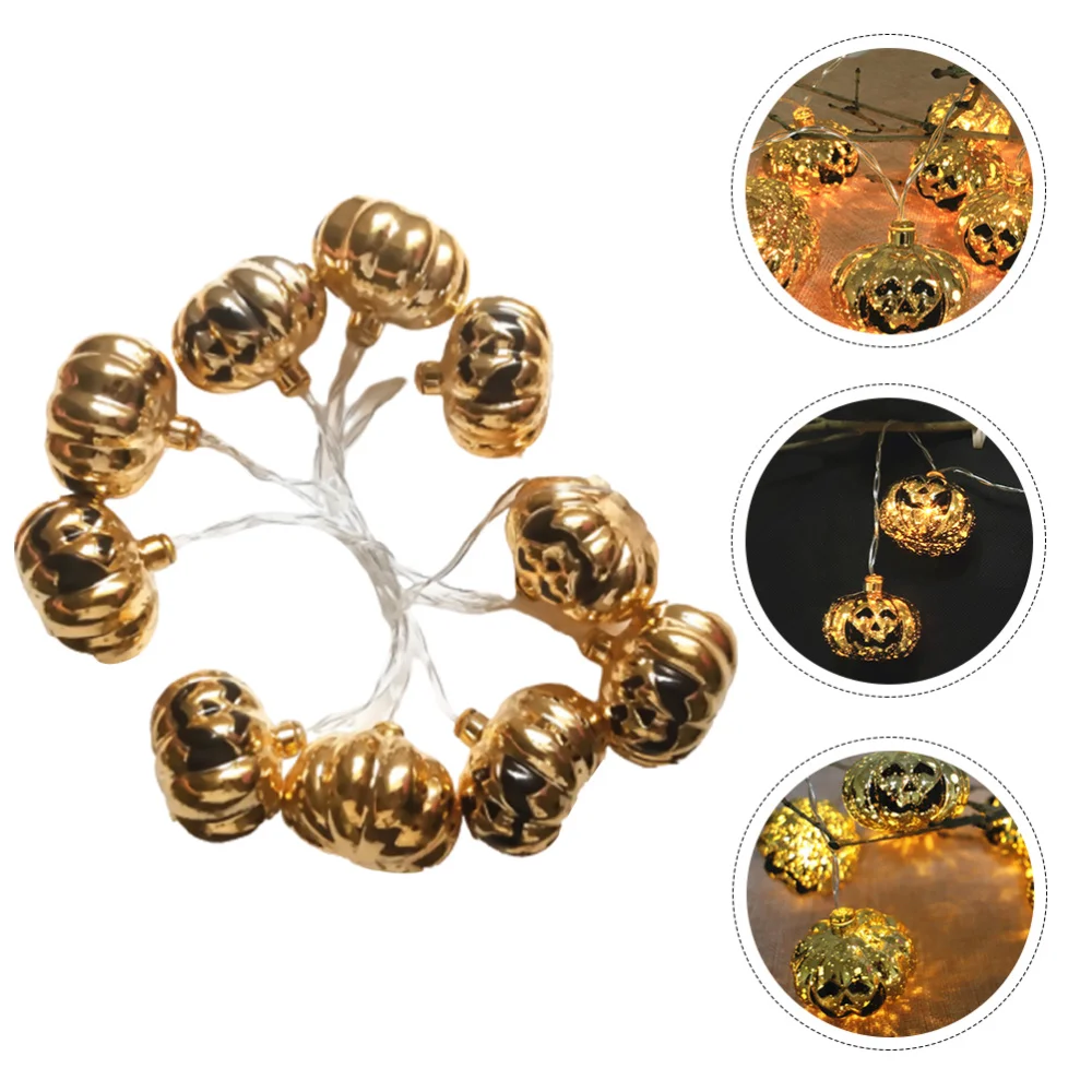 1 шт. светильник на Хэллоуин декоративный портативный яркая прочная креативная