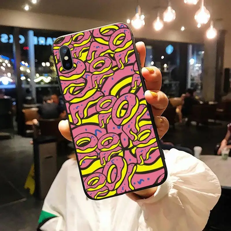 

golf the Creator pattern Phone Case for iPhone 11 12 mini pro XS MAX 8 7 6 6S Plus X 5S SE 2020 XR luxury design cover shell