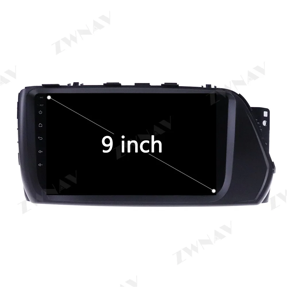 

360 Cameras Screen Car For Hyundai VERNA 2017 2018 2019 Android 10.0 Multimedia Screen Audio Radio Navigation Recorder Head