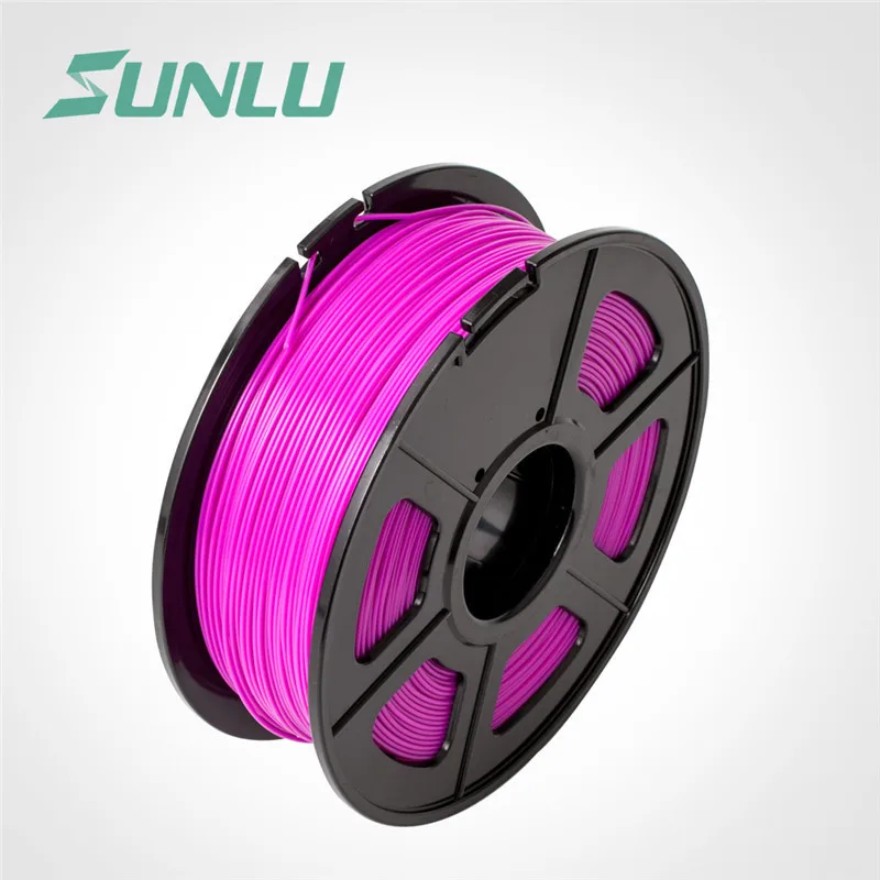fuchsia-1.75 1,75 мм ABS Синтетическая нить для 3D-принтеры& 3d ручка нормальный Цвет ABS 3D нити для детского рисунка сделай сам подарок Поиск создания 1 кг - Цвет: fuchsia-1.75