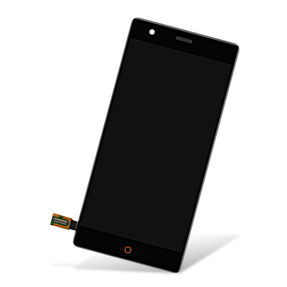 ЖК-дисплей 5," для zte Nubia Z17 Lite NX591J ЖК-дисплей кодирующий преобразователь сенсорного экрана в сборе Запасная часть