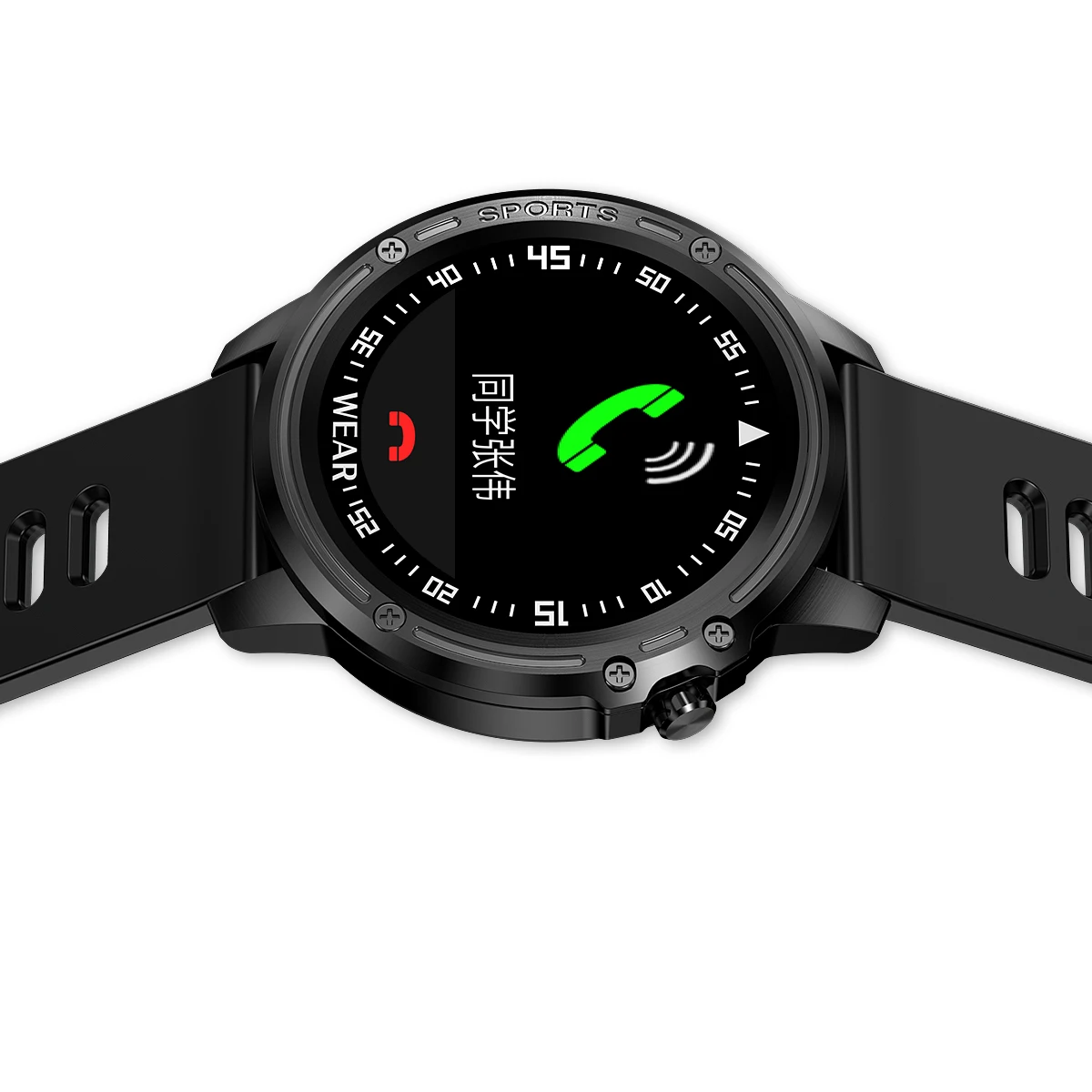 L8 новые 5G часы для мужчин и женщин в 2020 Reloj Smartwatch Hombre Ip68 Часы Montre Connectee Verge