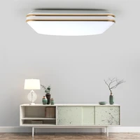 vipmoon led ceiling light surface mount 12w 24w modern ultra thin lighting lamp fixture living room home decor balcony