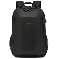15 6 inch laptop backpack businessoutdoor simple stereotyped notebook computer backpack waterproof student schoolbag wholesale