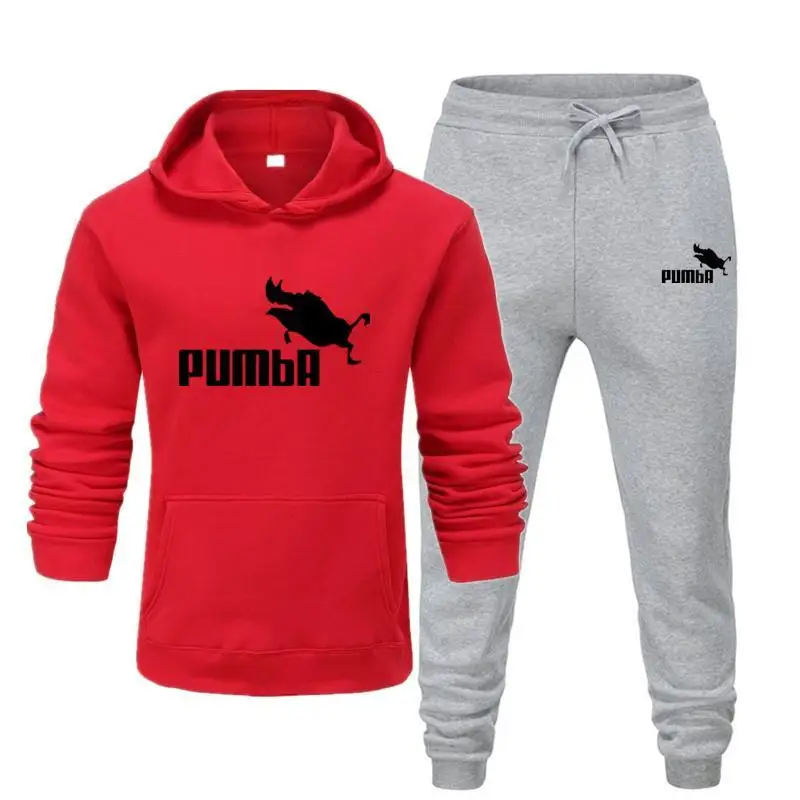 

New men's sweatshirt, Two piece men's wear, Autumn and winter sweatshirt,Sports pants, Men's casual sports shirt, Hoodie, s-xxxL