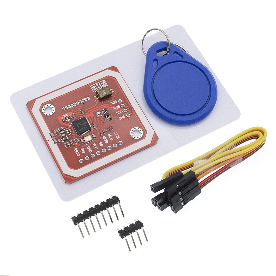 PN532 NFC RFID беспроводной модуль V3 пользовательские комплекты писатель режим IC S50 карты PCB аттенна IEC IIC SPI HSU
