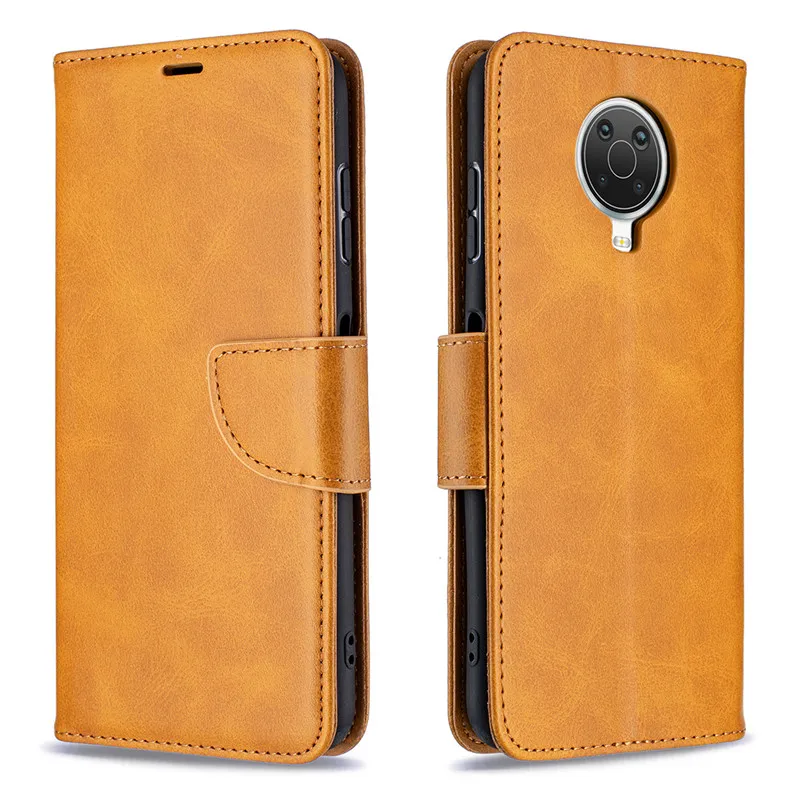 

Новый стиль Etui для Nokia G20 кожаный чехол-книжка с подставкой для телефона Nokia 1,4 2,4 3,4 5,4 1,3 2,3 5,3 2,2 C1 Plus Magn