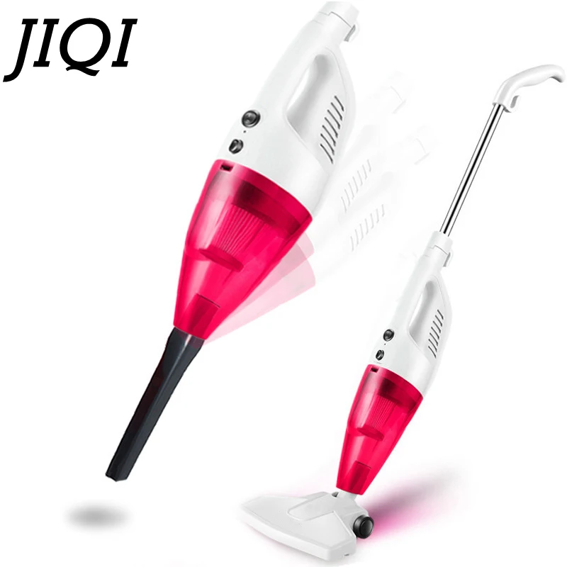 Домашний мини пылесос JIQI портативный пылесборник ручной аспиратор Ультра тихий