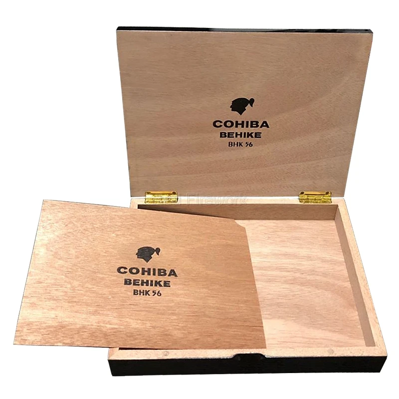 COHIBA BEHIKE 52 54 56 отделка пианино кедровая древесина сигар сигарета хьюмидор шкаф для