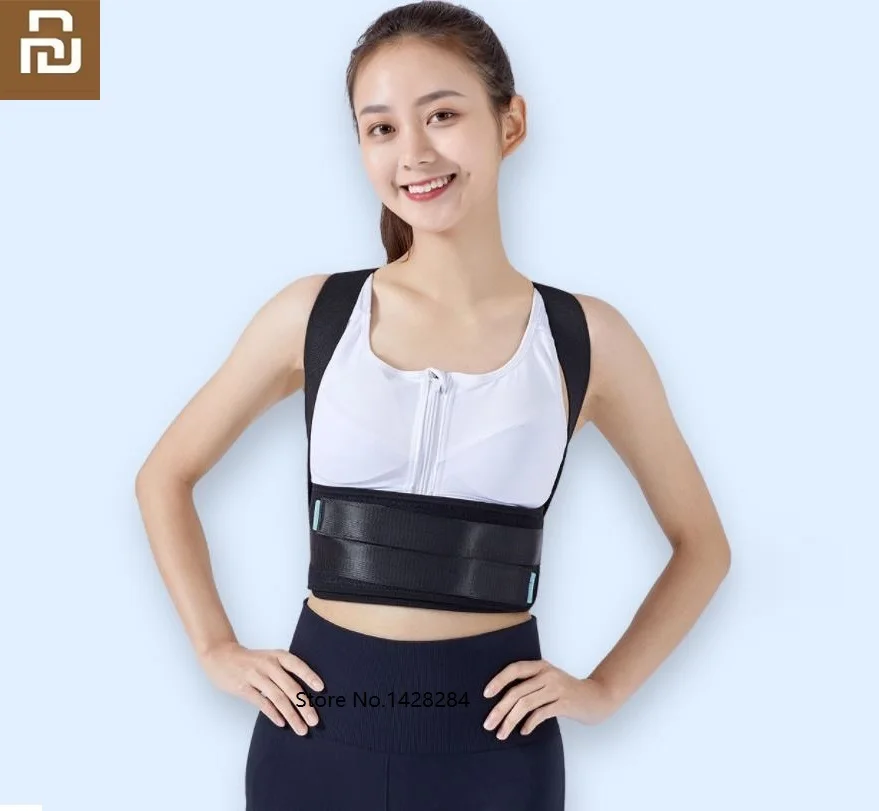 Женский ремень для коррекции осанки Youpin AIRPOP | Дом и сад