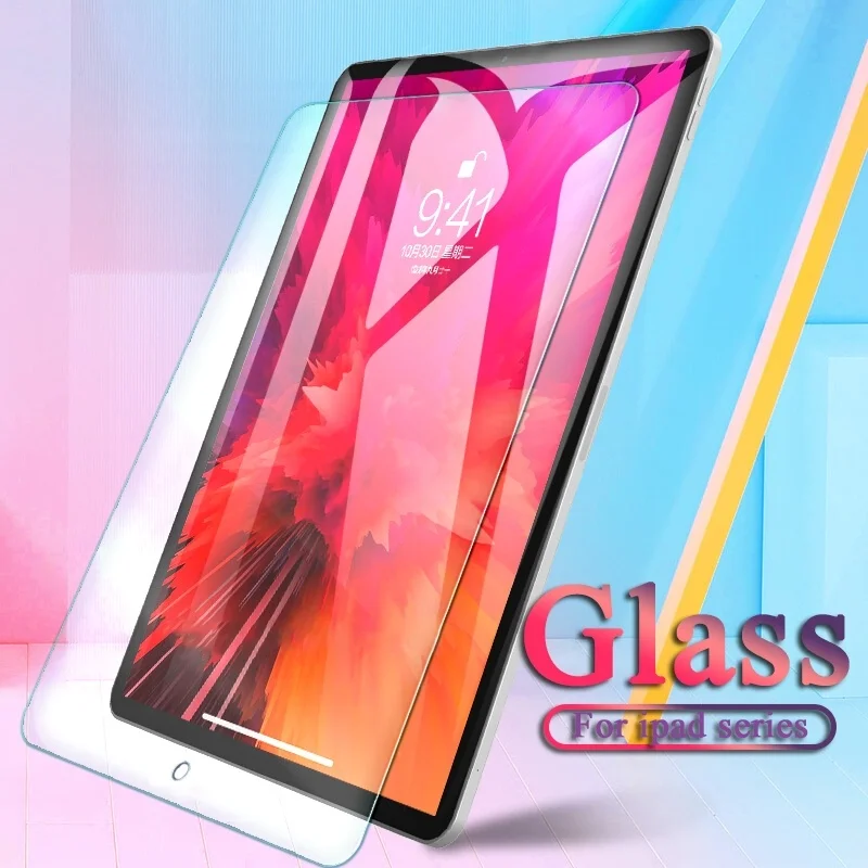 Экран защитная плёнка Защитное стекло для iPad Air 10 5 мини 2019 защита из закаленного