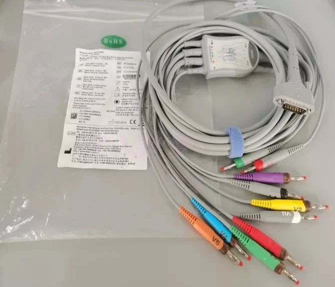 

Новый оригинальный кабель Ed an e c g 15Pin 12 мм