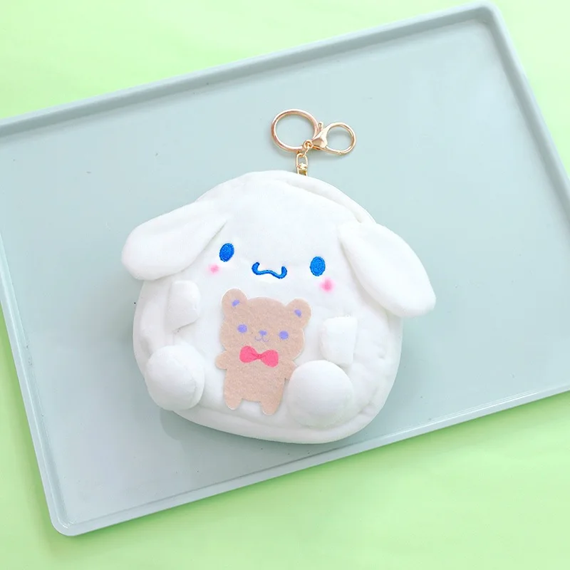 Мультфильм Sanrio серии пудинг Cinnamoroll Собака Pc собака плюшевая кукла куроми сумка