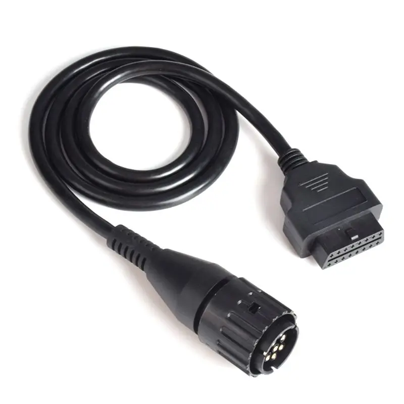 Новинка 2021 диагностический сканер OHP 10-16 Pin OBD адаптер для мотоциклов BMW ICOM D Кабель