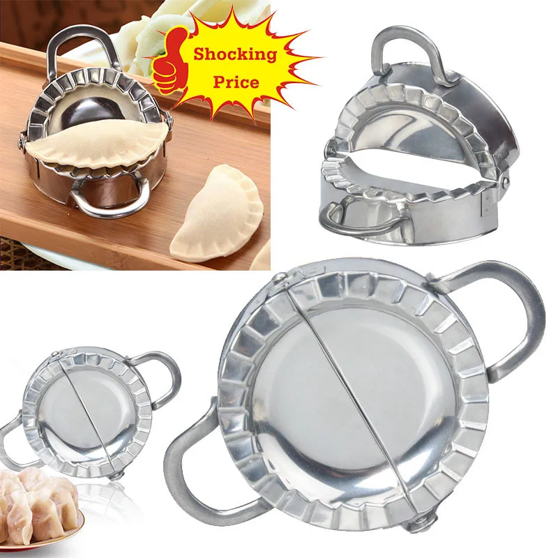 1 шт. инструмент для изготовления пельменей из нержавеющей стали|Принадлежности