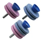 Универсальный Четырехслойный точильный камень для ножей, 1 шт.