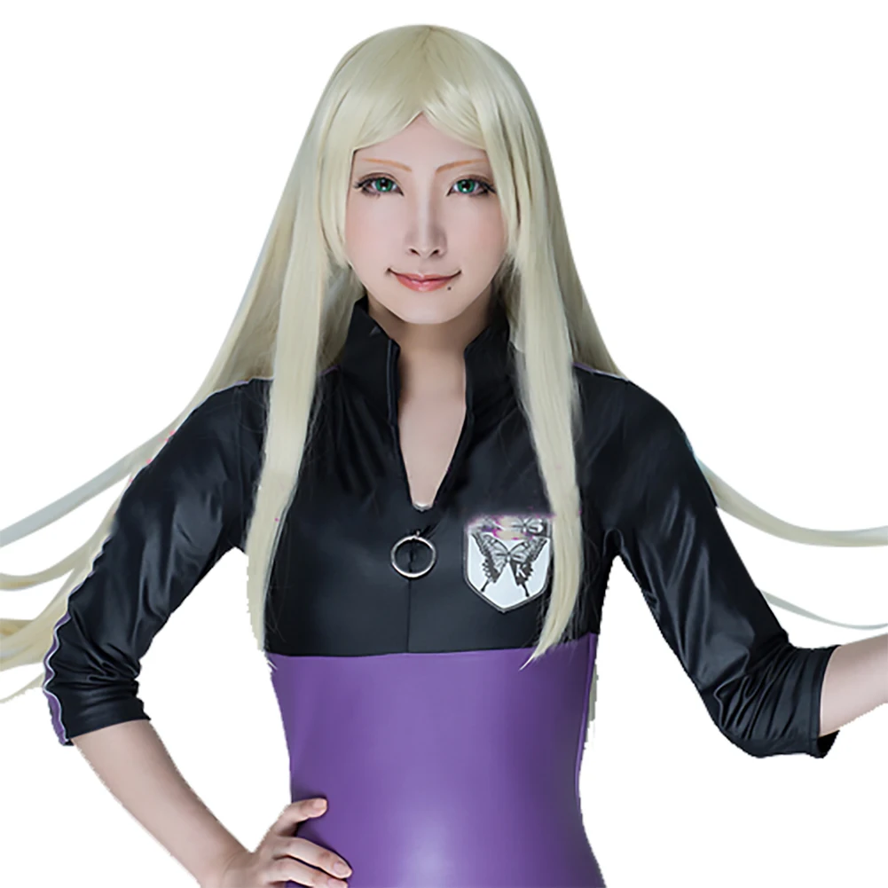 

DUDU Cosplay wig for World Trigger Nozomi Kako
