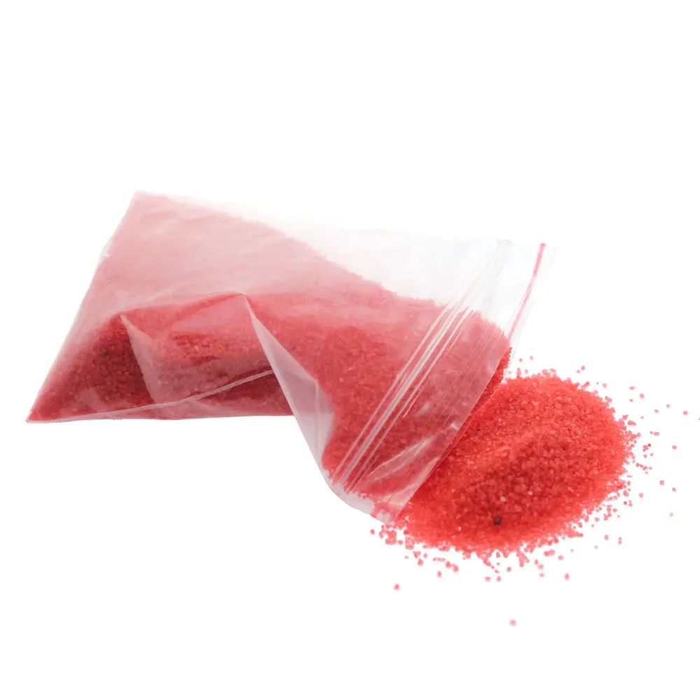 

36g Color Sand Gift Gravel Sand Art DIY Fairy Garden Sandbeach Props