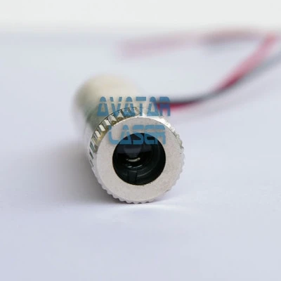 Фокусируемый 3VDC 5VDC 850nm 7mW 5mw 10mw инфракрасный ИК точечный модуль лазерного диода