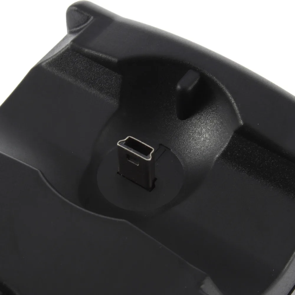 Cool and Awesome 2 in 1 USB Powered Dual Charging Game Station Charger Stand Dock Holder Mount for PS3 Controller |