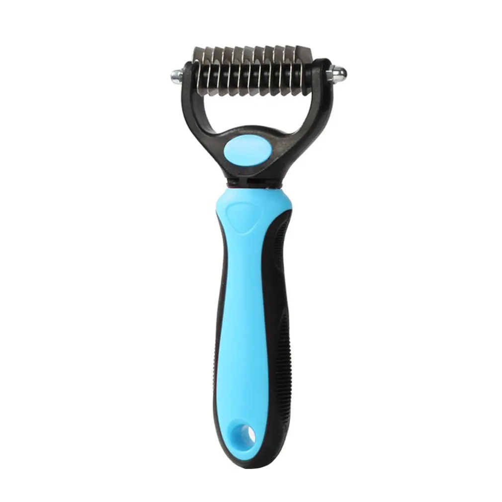 Инструмент для груминга домашних животных расческа распутывания собак и кошек