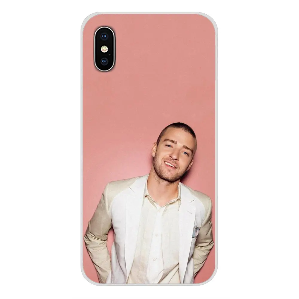 Новые Джастин Тимберлейк аксессуары телефонные чехлы Чехлы для Xiaomi Redmi 4A S2 Note 3 3S 4