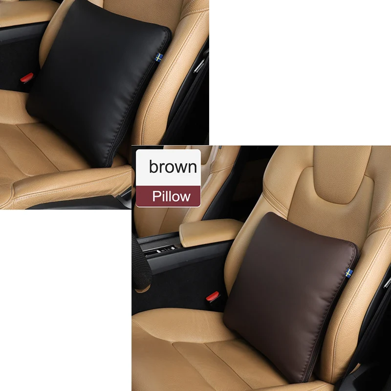 Автомобильные аксессуары для volvo xc60 xc90 s90 v90 xc40 s60 v60 v30 v40 xc50 xc70 v70 v50 подушка шеи |