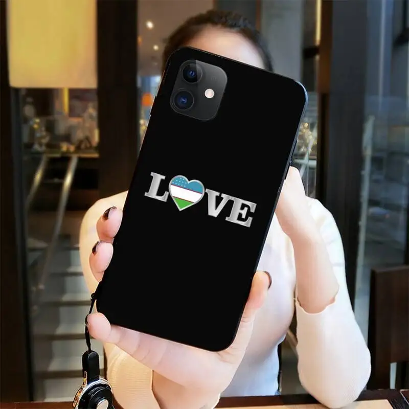 Чехол YJZFDYRM для iPhone 11 pro XS MAX 8 7 6 6S Plus X 5S SE 2020 XR | Мобильные телефоны и аксессуары