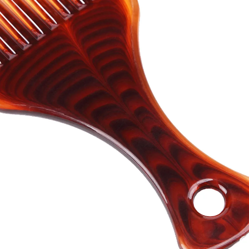 Новинка профессиональная расческа для вьющихся волос девочек в стиле афро