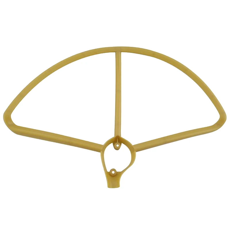 

Upgrade Propeller Prop Guards Protectors Bumpers for Hubsan H501S H501C Drone RC Quadcopter Spare Parts (Yellow)