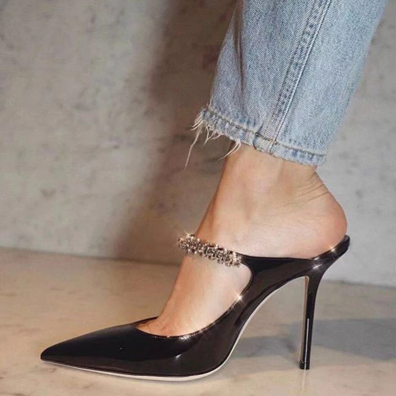 Супер огонь Европа и Америка сезон весна-лето новые сандалии женские летние