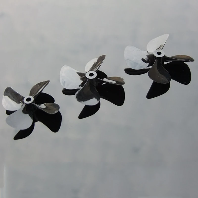 Для модели рыболовного судна на радиоуправлении с 4 лопастями 50 мм 55 60 мм|cw ccw|propeller