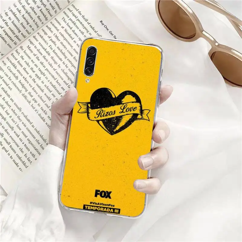 

Vis A Vis logo Phone Case Transparent for Samsung A71 S9 10 20 HUAWEI p30 40 honor 10i 8x xiaomi note 8 Pro 10t 11