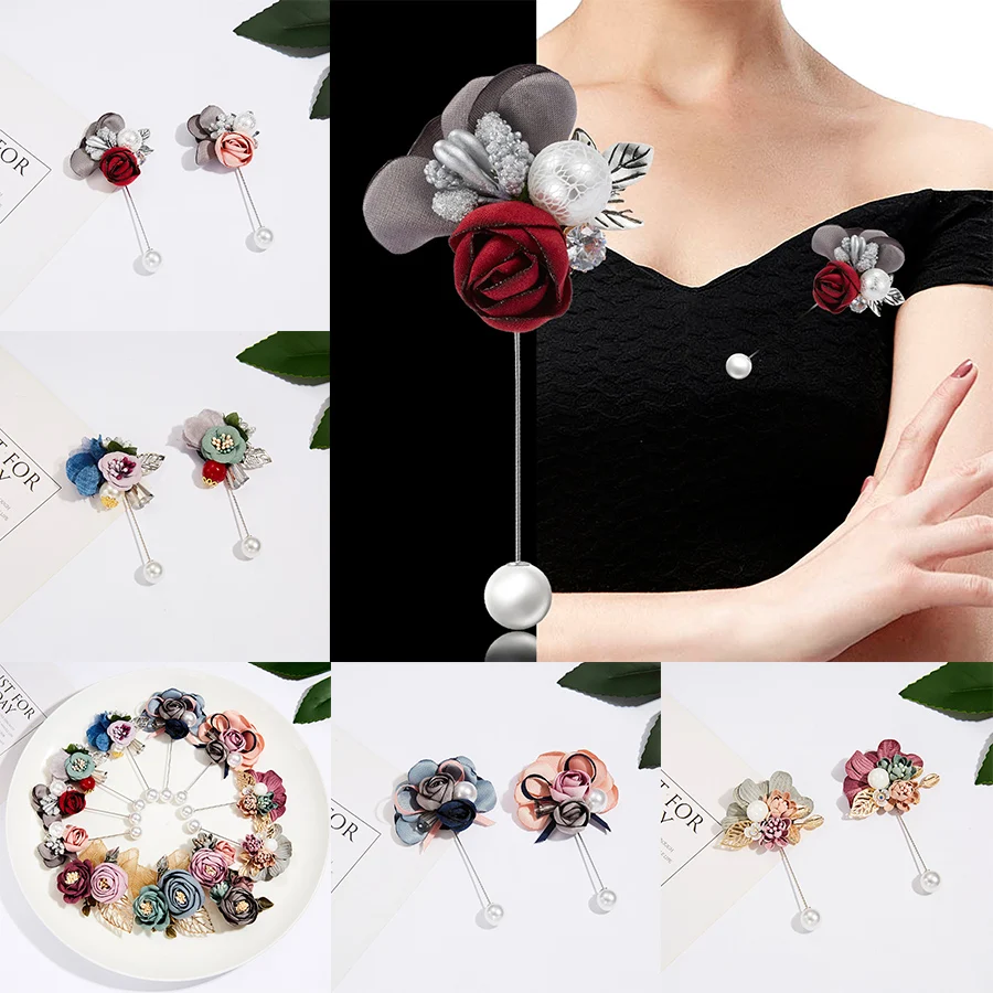 Кардиган рубашка Высокое качество двойной розы с бантом в форме цветка и