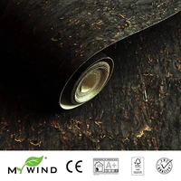 mywind coffee bean wallpapers luxury 100 natural material safety innocuity 3d wallpaper in roll decor european aristocracy