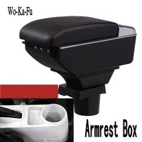 for honda cr z crz armrest box center console central store content box cup holder ashtray interior arm rest