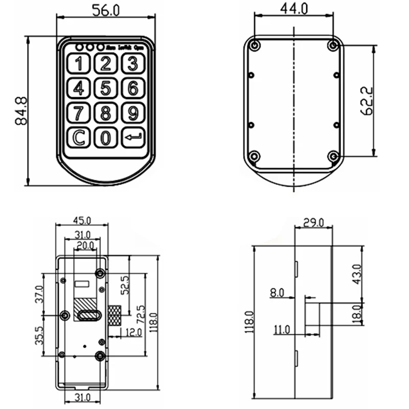 

Access Control