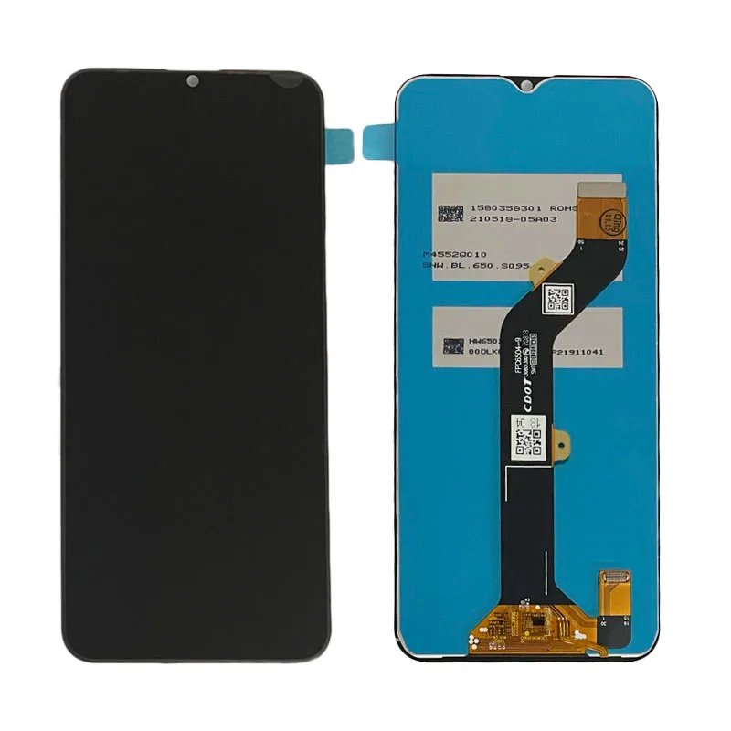 

ДЛЯ tel P37 P651W ЖК-дисплей + Стандартная замена 6,5"